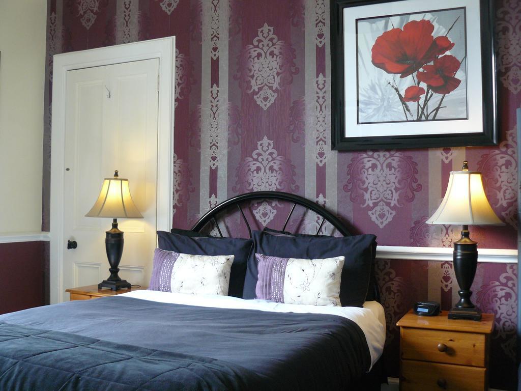 Rockville Hotel Эдинбург Номер фото