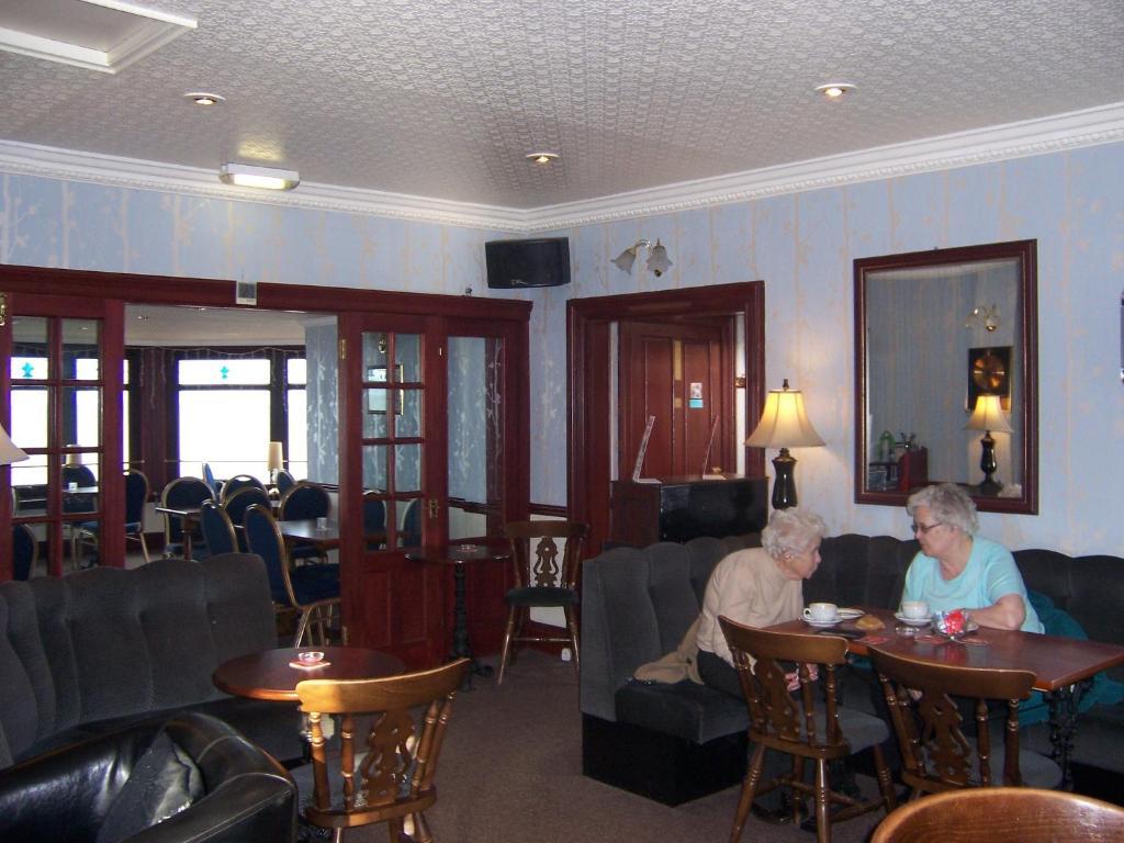 Rockville Hotel Эдинбург Экстерьер фото