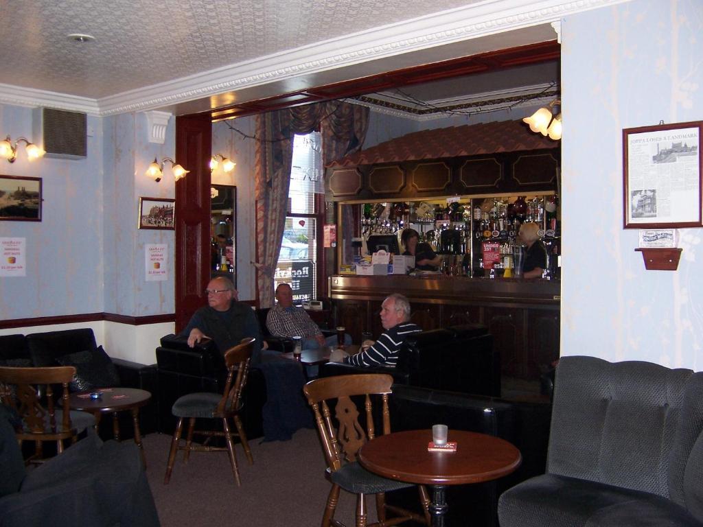 Rockville Hotel Эдинбург Экстерьер фото