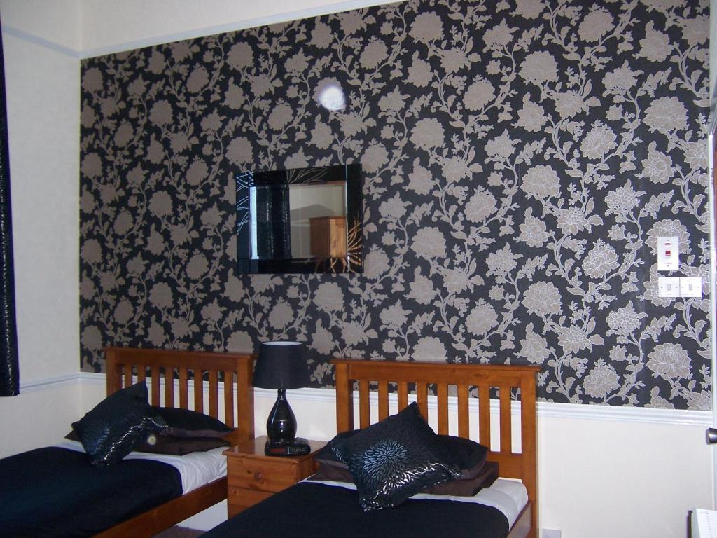 Rockville Hotel Эдинбург Номер фото