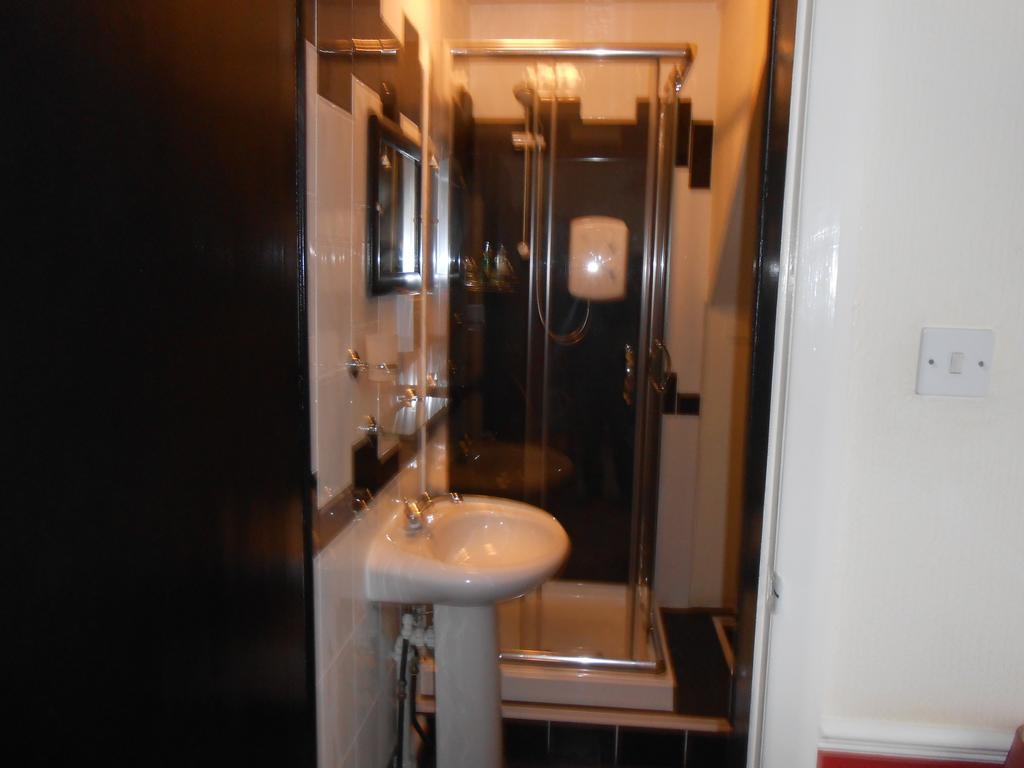 Rockville Hotel Эдинбург Экстерьер фото