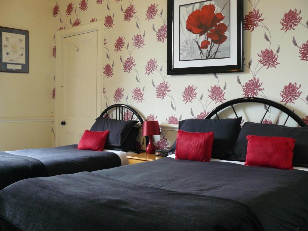 Rockville Hotel Эдинбург Номер фото