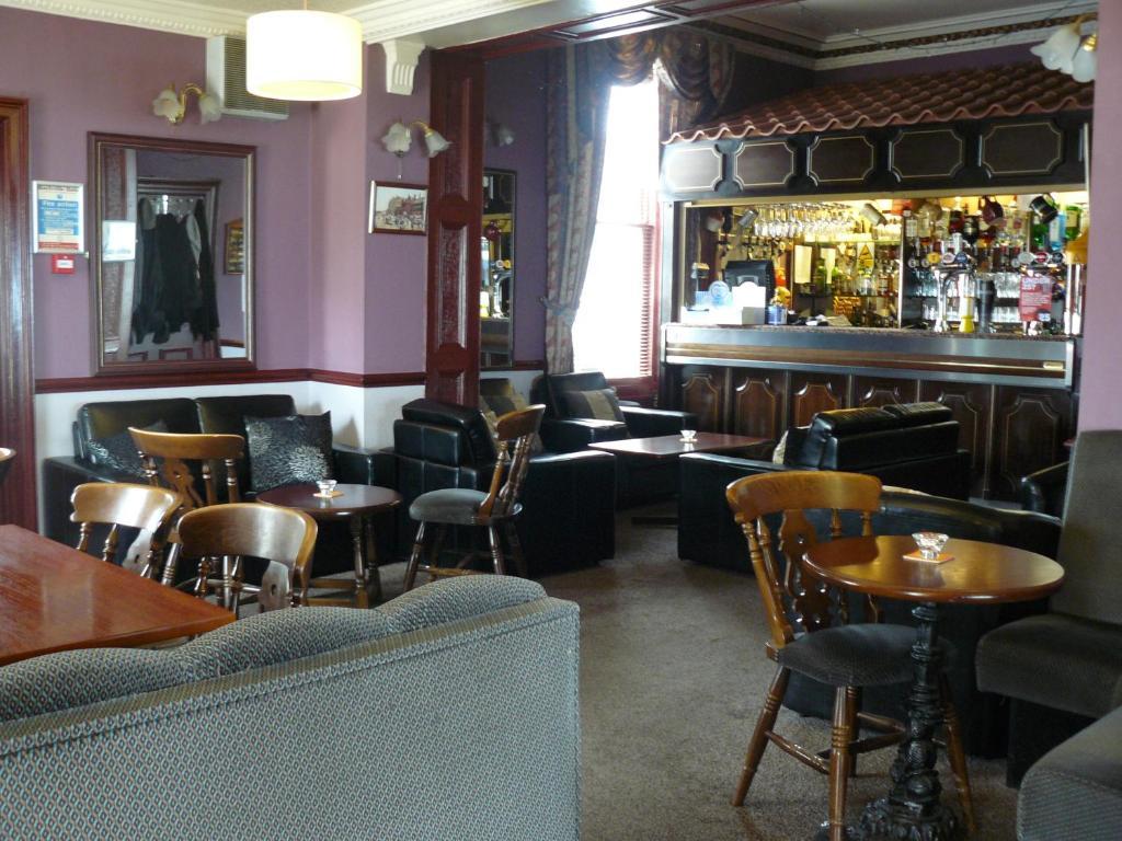 Rockville Hotel Эдинбург Экстерьер фото